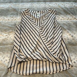 Day trip sleeveless summer top